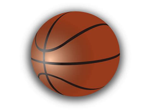 Sports Basketball Png Png Mart