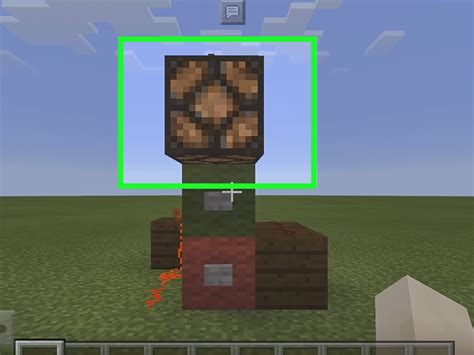 How To Make Automatic Lights In Minecraft Pocket Edition 6 Steps
