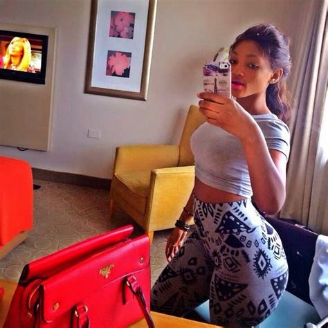 The Body On Tanzanian Model Agnes Masogange Is The Truth Pics