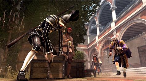 Assassins Creed 4 Black Flag Multiplayer Wolfpack