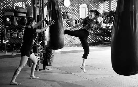 What Its Like To Train With Thailands Women Of Muay Thai Discovery