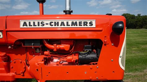 1960 Allis Chalmers D15 Diesel S62 Davenport 2020