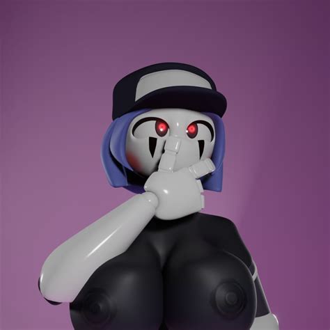 rule 34 3d animatronic big breasts bot female female only five nights at freddy s five nights