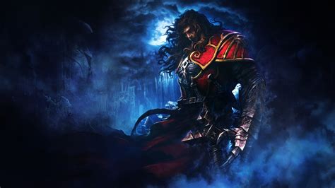 Castlevania Lords Of Shadow Full Hd Wallpaper And Background Image