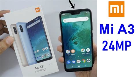 Mi A3 Launch Date In India Price Specifications Features Review