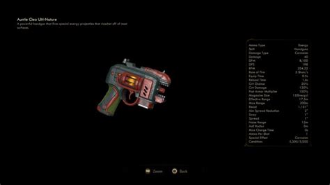 The Outer Worlds Where To Find All Unique Weapons Gun Locations