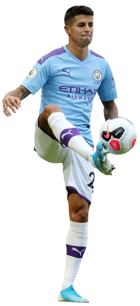 Born 27 may 1994) is a portuguese professional footballer who plays for premier league club manchester city and the. Joao Cancelo football render - 59854 - FootyRenders