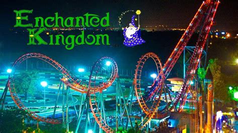 14 Dollar Amusement Park In The Philippines Enchanted Kingdom Youtube