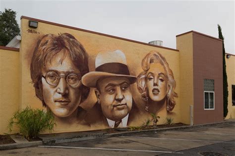 Charleston Daily Photo Moes Mural Woes