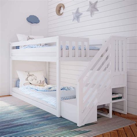 Best Bunk Beds For Low Ceilings
