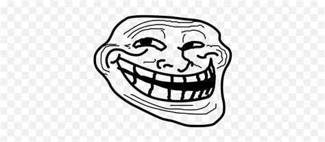 Trollface Png Images Free Download Troll Face Emojitroll Emoji