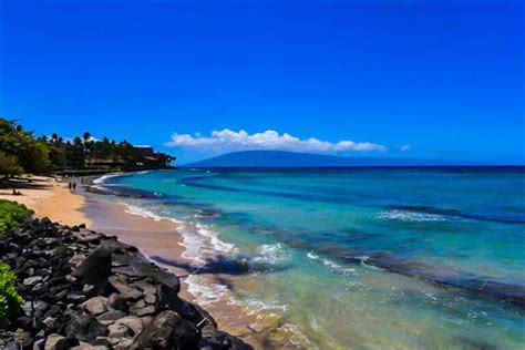 Honokowai Beach Guide West Maui Hawaii Honokowai Beach Park