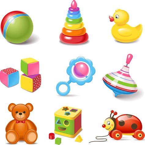 Download Toy Stock Photography Child Icon Baby Toys Vector Png