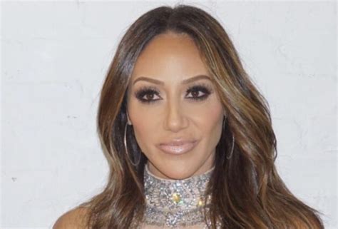 Real Housewives Of New Jersey Rhonj Melissa Gorga Denies Faking