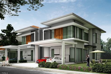 Shop for sale , tsb sg buloh , 32 x 70 4 sty corner lot with lift free hold orange hotel long term leasing , 3+3+3 years , selling price: Temasya Cinta For Sale In Temasya Glenmarie | PropSocial