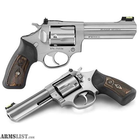 Armslist For Sale Ruger Sp101 357 Magnum 38 Special