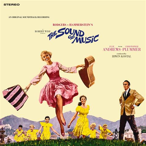 ‎the sound of music original soundtrack recording [super deluxe edition] album by rodgers