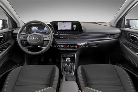 Hyundai I20 2020 Interior And Exterior Walkaround Video And New Pics Released