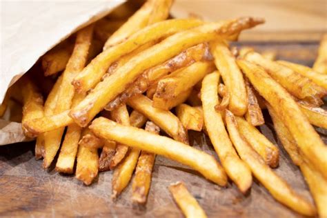 Our linguists have also identified one of the major secrets of how to speak french: Air Fryer Homemade French Fries - Make Your Meals