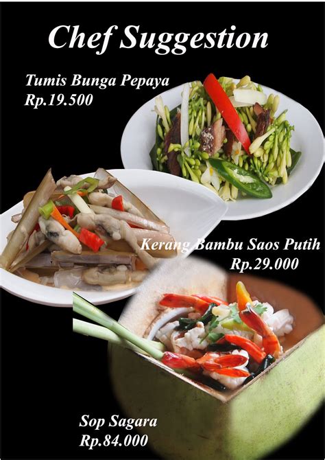 Salah satunya digoreng, tapi perlu diperhatiin banget minyak yang dipake. Gubug Makan Mang Engking BSD City: MENU PAKET