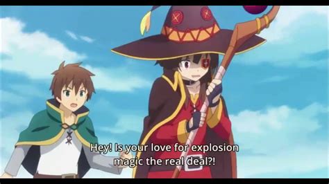 Konosuba Destroyer Fight Youtube