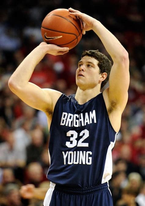 Jimmer fredette was a scoring machine at byu. NBA Draft Profile: Jimmer Fredette - ROUNDBALL DAILY