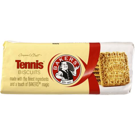 Bakers Tennis Biscuits 200g Woolworths