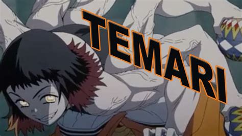 Temari And Arrow Demon Slayer Kimetsu No Yaiba Episode 9 Review Youtube