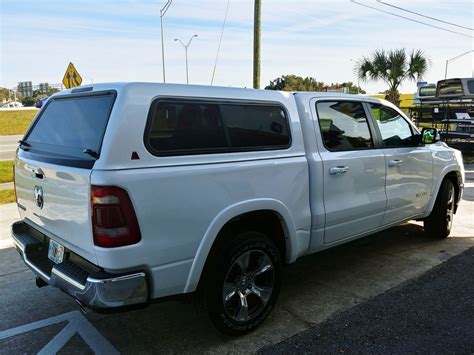 Air bags and engine problems. 2019 RAM LEER 100R and Hitch - TopperKING : TopperKING ...