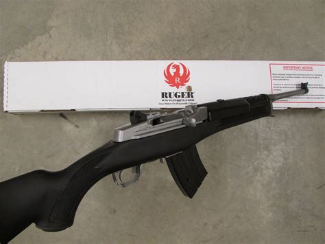 Ruger Mini Thirty Mini 30 Stainless For Sale At