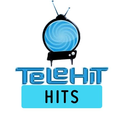 Telehit Hits Logo Fanmade By Rfmdf2429 On Deviantart