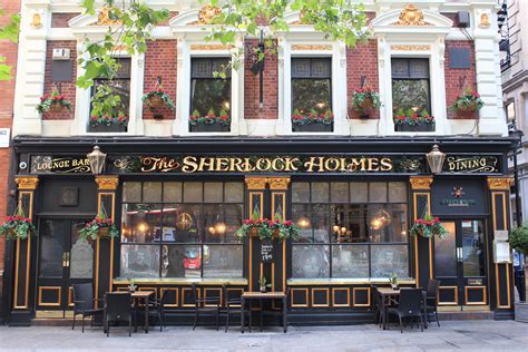 Visit Sherlock Holmes Locations In London Live Online Tour From London