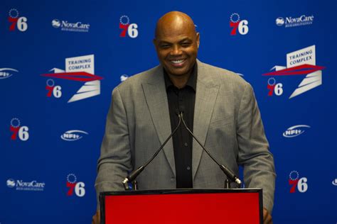 Charles barkley, power forward for the houston rockets. Bullard re-visits Charles Barkley's sense of humor with ...