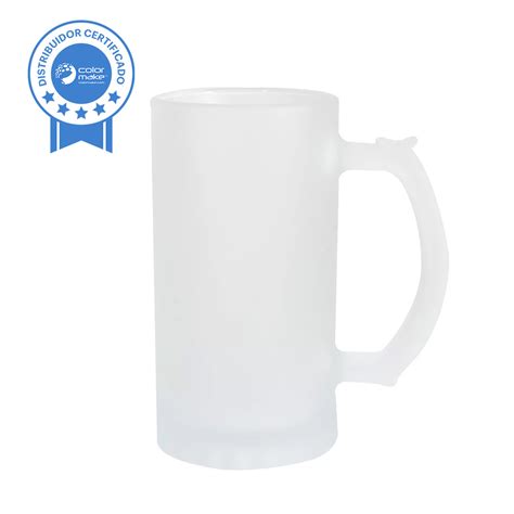 Tarro Cervecero Glaseado De 16 Oz Para Sublimar Sublione Venta De