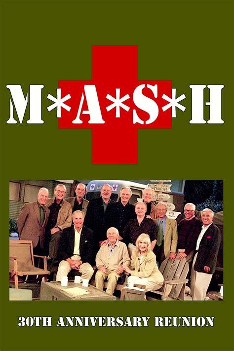 Mash 30th Anniversary Reunion 2002 Peliculasfilm