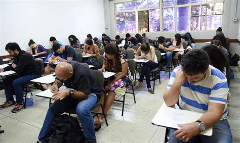 Simulado encceja 2019 ensino fundamental ensino médio. Inscrições para o Encceja 2020 começam nesta segunda-feira ...
