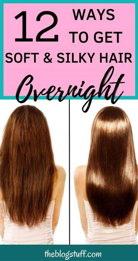Home Remedies For Soft Hair Overnight 15 Tips For Silky Hair