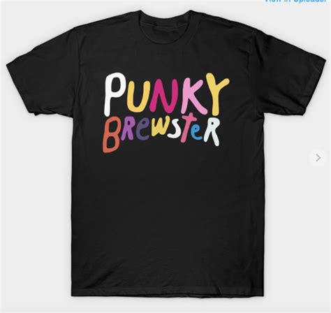 Punky Brewster T Shirt Cool Shirts Cute Shirts Shirts