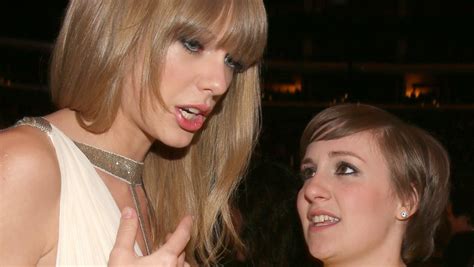 The Truth About Taylor Swift And Lena Dunhams Friendship