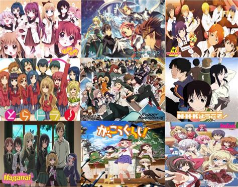 Favorite Animes Theme Chrome Theme Themebeta