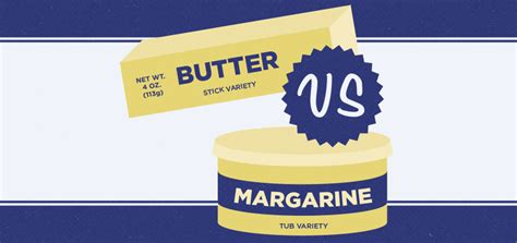 Butter Vs Margarine Is One Healthier Shine365 From Marshfield Clinic