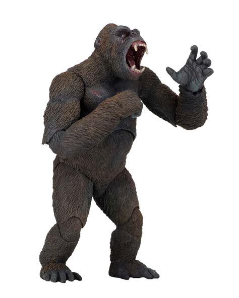 Neca Finally Announces A King Kong Figure