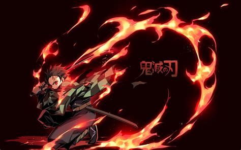 In demon slayer tanjiro sees two dead apprentice demon slayers, sabito & makomo. Fond Ecran Demon