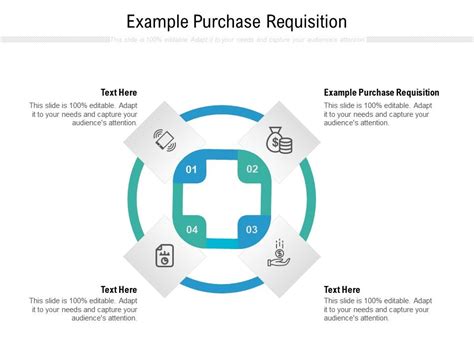 Example Purchase Requisition Ppt Powerpoint Presentation Outline