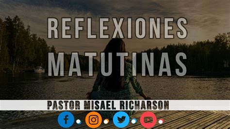 Esfu Rzate Y Se Valiente Pastor Misael Richarson Youtube