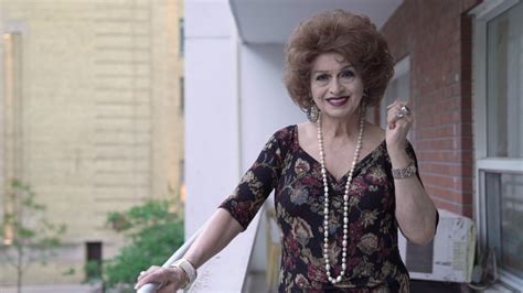 one of the world s oldest drag queens shares memories of life in toronto in the 1950s fashion