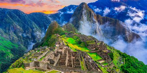 Peru Erlaubt Wieder Mehr Besucher In Der Inka Stadt Machu Picchu