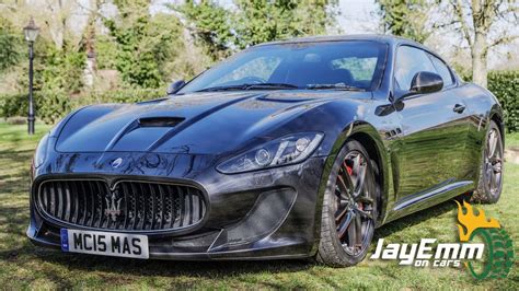 Maseratis Finest Hour Why The Granturismo Mc Stradale Was A True Ferrari Rival Youtube