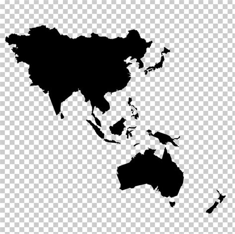 Asia Pacific East Asia World Map Png Clipart Asia Asiapacific Asia