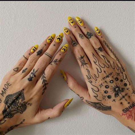 41 Fashionable Small Hand Tattoos For Women And Men 2023 Updated